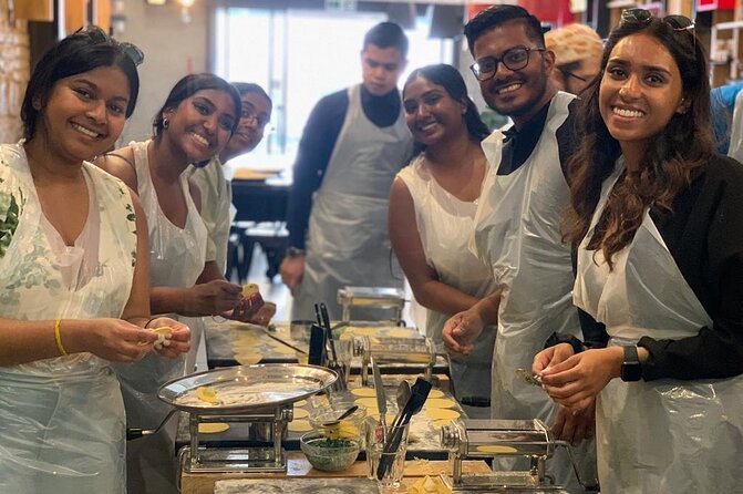 Pasta and Tiramisu Cooking Class with Wine in Venice - Lunch With Wine, Limoncello, and Coffee: Included Means More Than Free Drinks
