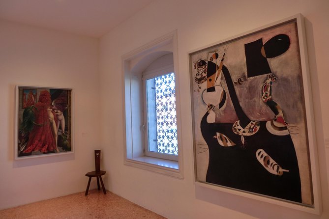Peggy Guggenheim collection Venice private tour - Private Peggy Guggenheim: The best way to make modern art click