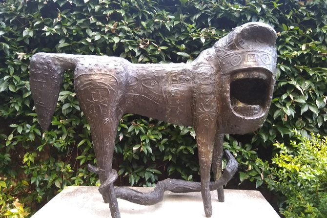 Peggy Guggenheim collection Venice private tour - Shulhof Collection time: how it deepens the Guggenheim story