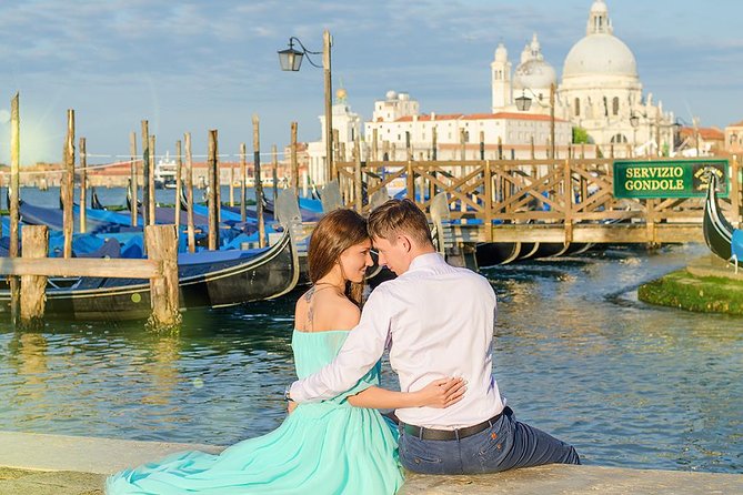 Photo shoot in Venice - Ksenia Sannikova’s approach: flexible, calm, and photo-knowledgeable