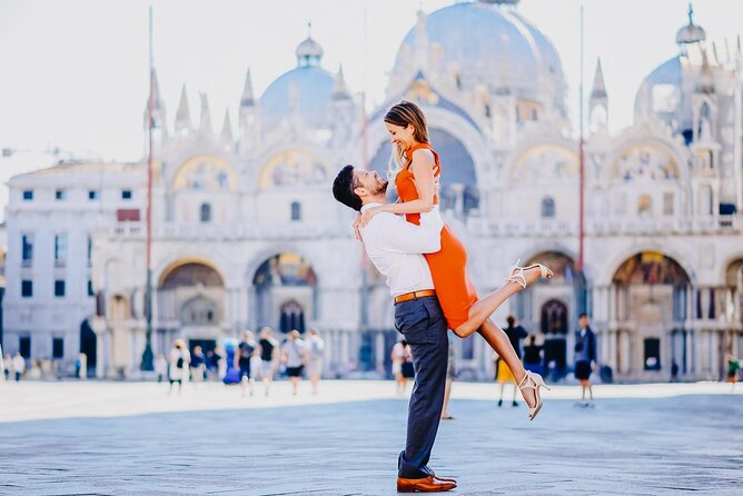 Photo shoot in Venice - Timing, the €5 access fee, and how to avoid surprises