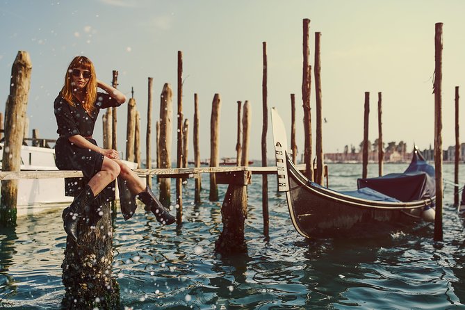 Photographer, Professional Photo shoot - Venice - A private Venice photoshoot, not a tourist-photo sprint