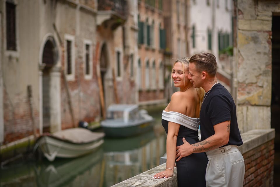 Photoshoot in Venice: Your Story, Our Lens - Book Now! - Quick hits you’ll care about