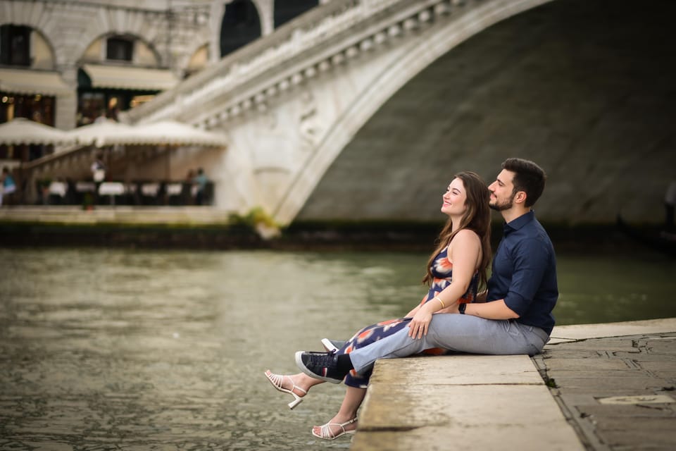 Photoshoot in Venice: Your Story, Our Lens - Book Now! - A flexible photographer matters more than you think