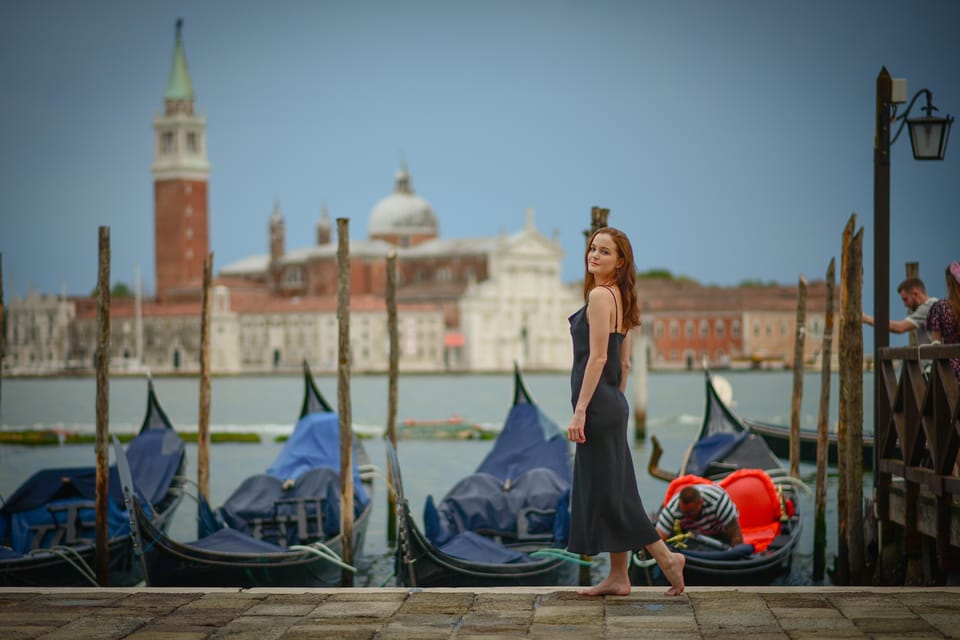 Photoshoot in Venice: Your Story, Our Lens - Book Now! - When gondola or water taxi fits the plan (and what you should budget)
