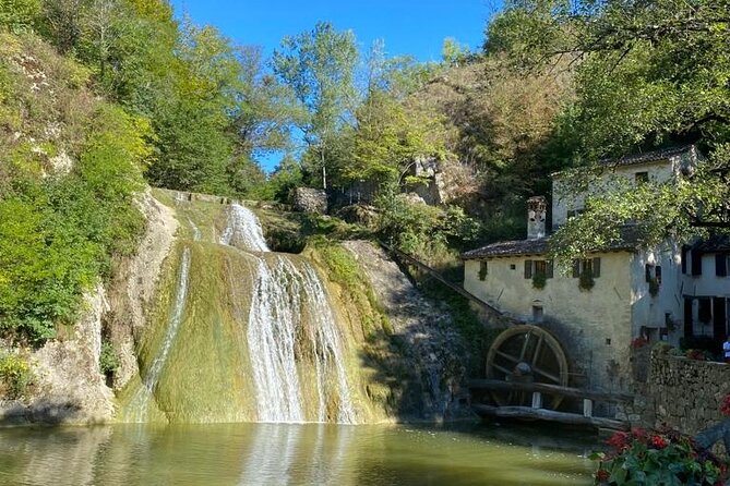 Premium Cheeses and Gins Tour in the Prosecco hills. Full lunch! - A Full Day of UNESCO Hill Views, Cheese, and Gin