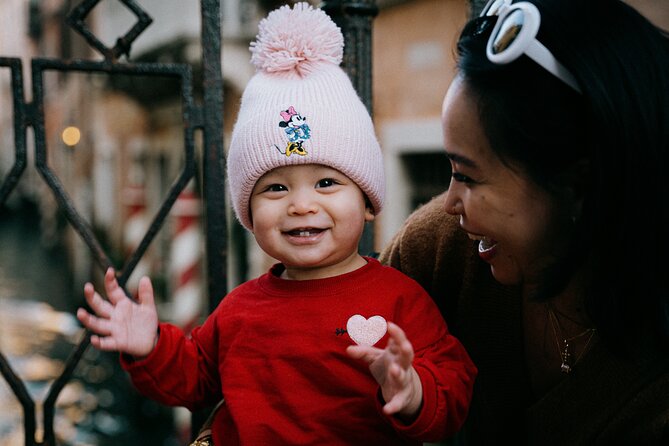 Premium Photoshoots in Venice - Price value: what $106.82 really buys