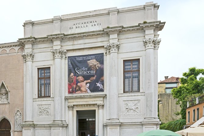 Private 2-hour Walking Tour of Accademia Gallery in Venice with private guide - Private Accademia Gallery time: the smart antidote to audio-only