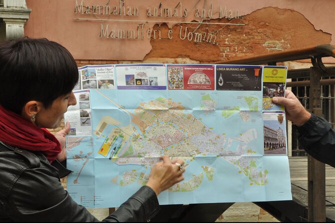 Private 3 hrs Venice Tour: St Mark's, Walking tour & Boat tour - Campo Santa Maria Formosa: A Reset From the Peak Crowds