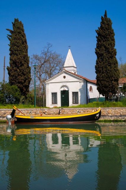 Private 4 hours North Lagoon: Traditional Venetian Boat Tour - Key points at a glance