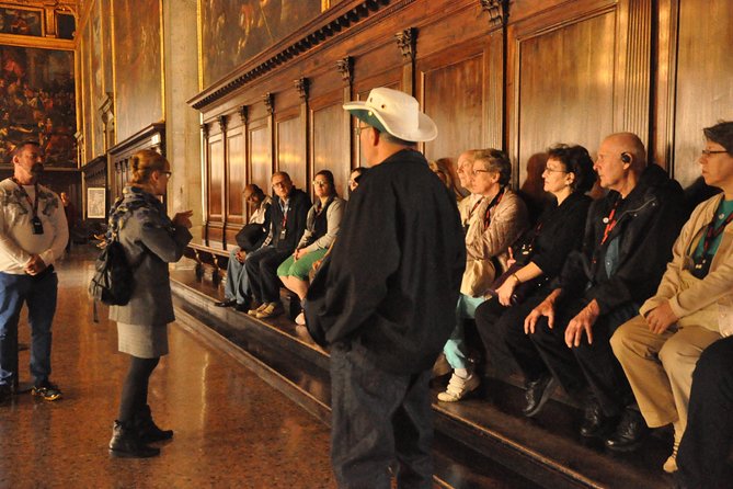 Private 4hrs Venice Tour: Doge's Palace, Grand Canal & St Mark's - The payoff: three Venice priorities in one private block