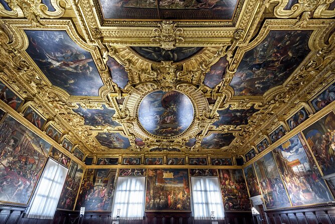Private 4hrs Venice Tour: Doge's Palace, Grand Canal & St Mark's - St Mark’s Basilica interior: skip the line, then slow down