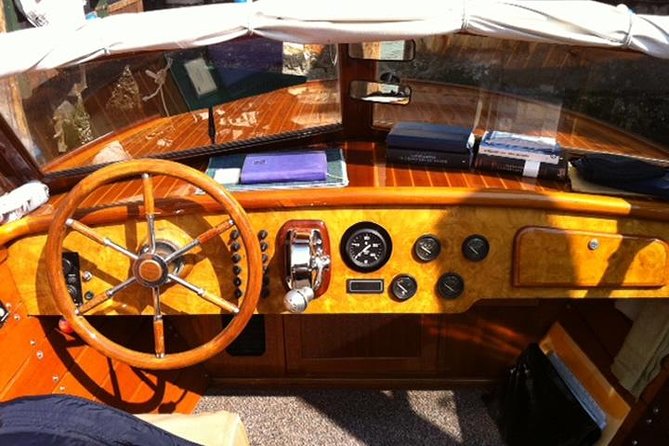 Private Arrival Transfer from Marco Polo Airport to Venice - Premium and Luxury Water Taxis: Canal Views Without the Crowd