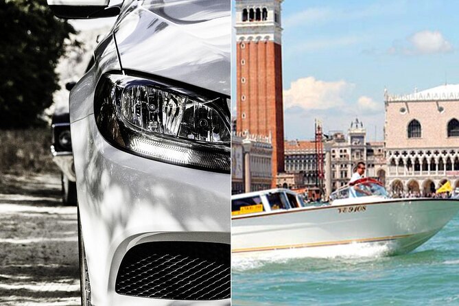 Private arrival transfer from Venice airport to hotel in Venice city center - Key things I found most useful