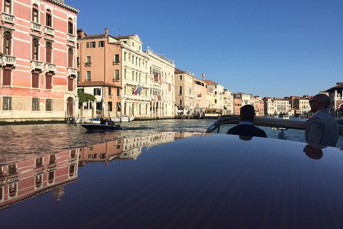 Private Arrival Transfer: Marco Polo Airport to Venice Cruise Terminal - Why This Private Transfer Beats Venice Taxi Lines