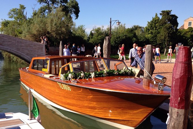 Private Arrival Transfer: Marco Polo Airport to Venice Cruise Terminal - How Pickup Works at Marco Polo Airport (and Where You Find the Driver)
