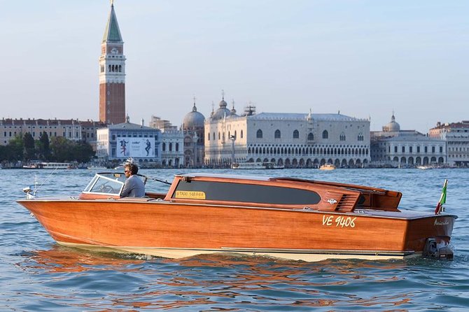 Private Arrival Transfer: Marco Polo Airport to Venice Cruise Terminal - Luggage Rules That You Should Plan Around