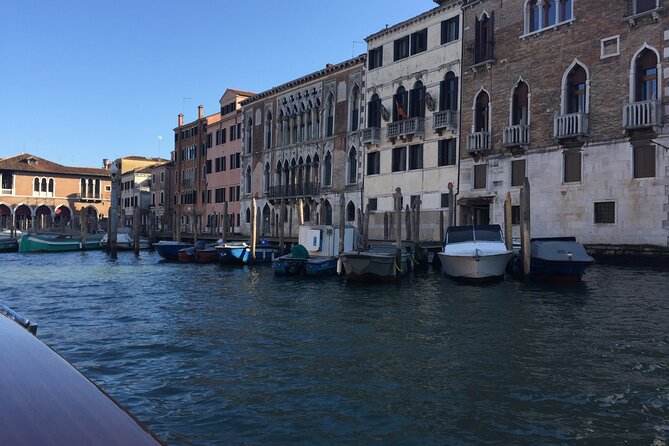 Private Arrival Transfer: Marco Polo Airport to Venice Cruise Terminal - Price and Value: When This Transfer Is Worth $238.28
