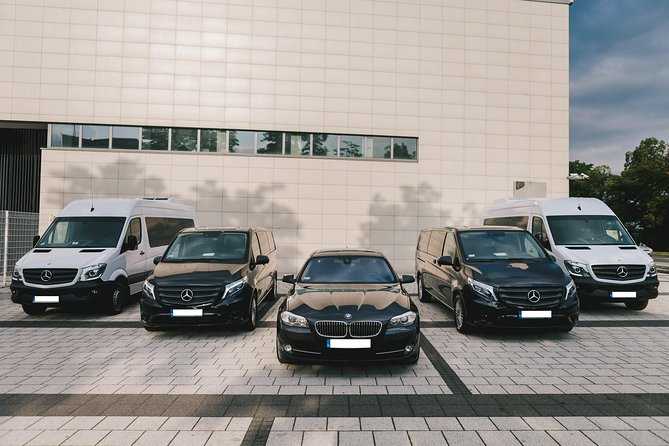 Private Arrival Transfer: Venice Marco Polo Airport - Key Points Worth Knowing Before You Book
