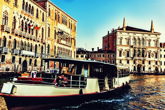 Private Arrival Transfer: Venice Marco Polo Airport - The Included Private Water Taxi Segment (and How to Set Expectations)