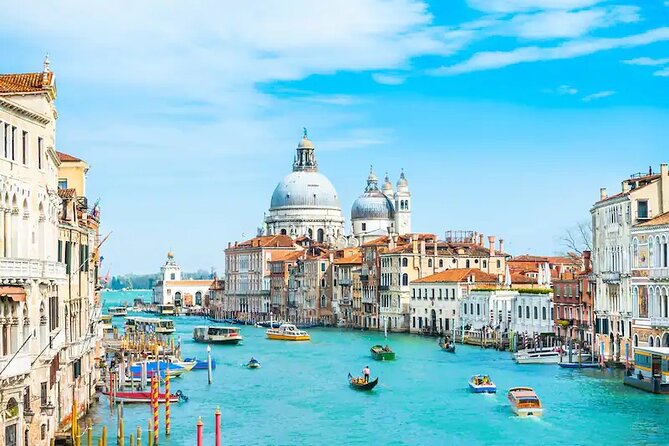 Private Arrival Transfer: Venice Marco Polo Airport - Price and Value: Is $45 Actually Fair Here?