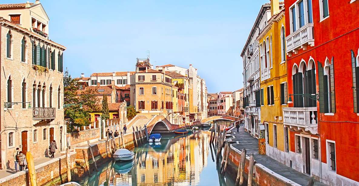 Private Art & Culture Tour in Dorsoduro and Academia, Venice - Why Dorsoduro and Academia feel different on foot with a guide