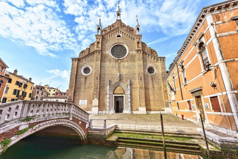 Private Art & Culture Tour in Dorsoduro and Academia, Venice - The 5-hour option: Peggy Guggenheim with skip-the-line access