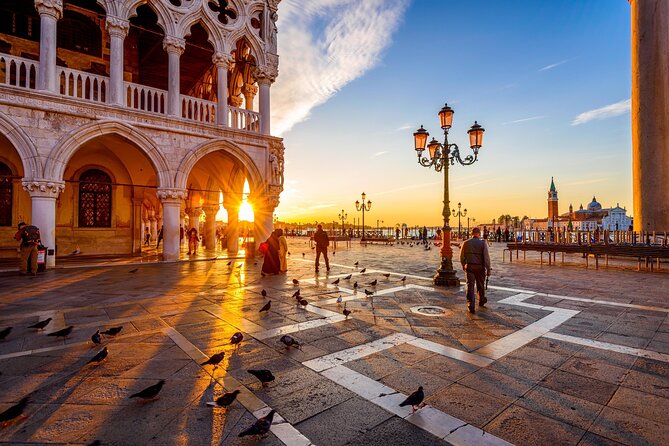 Private Best of Venice Walking Tour with St Mark's Basilica - Hidden Venice Walk: Calle Alleys and Smaller Palazzos