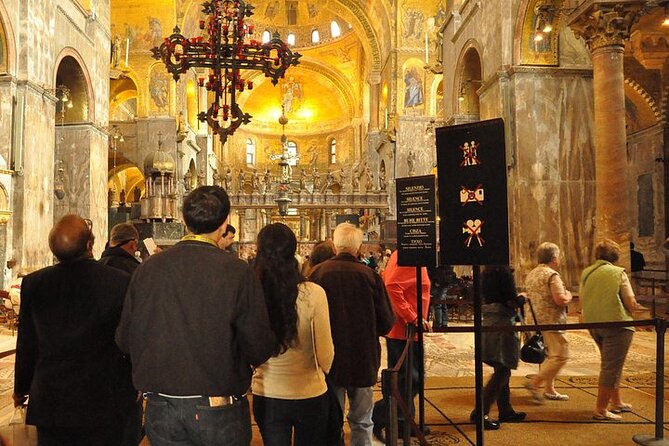 Private Best of Venice Walking Tour with St Mark's Basilica - Who This Tour Fits Best (and Who Might Want More Time)