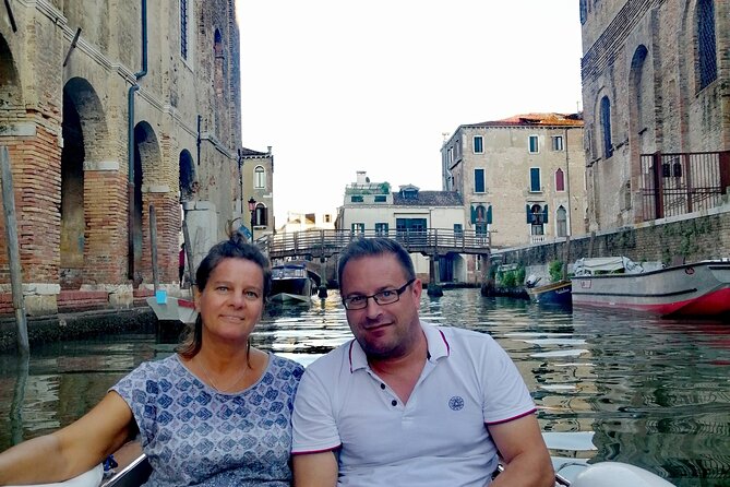Private Boat Experience: Discover Venice from the Water - Ponte di Rialto and a drop-off that matches your plans