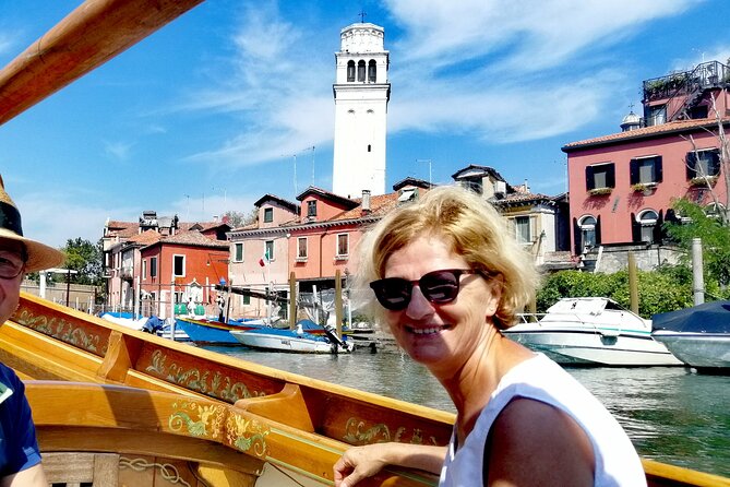 Private Boat Experience: Discover Venice from the Water - Giudecca Canal stop and the customizable finishing stretch