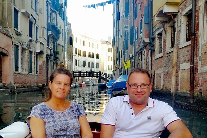 Private Boat Experience: Discover Venice from the Water - Price and value: what $342.84 per person buys you in Venice