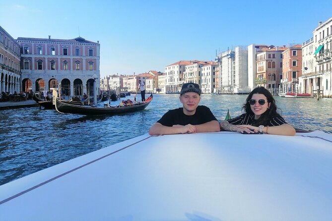 Private Boat Experience: Discover Venice from the Water - The 45-minute Grand Canal private cruise (and what to actually look for)