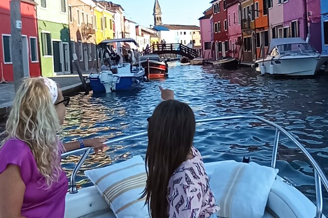 Private Boat Tour to Murano, Burano and Torcello - Weather, Timing, and the €5 Access Fee You Should Know