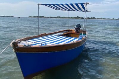 Private boat tour to the islands of Venice - Torcello: Roman-era quiet, two churches, and lagoon nature