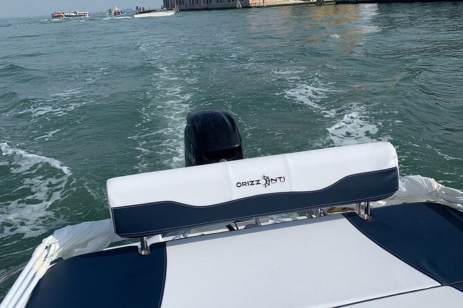 Private Boat Tour with Skipper Sailing the Lagoon of Venice Italy - Key highlights you should care about