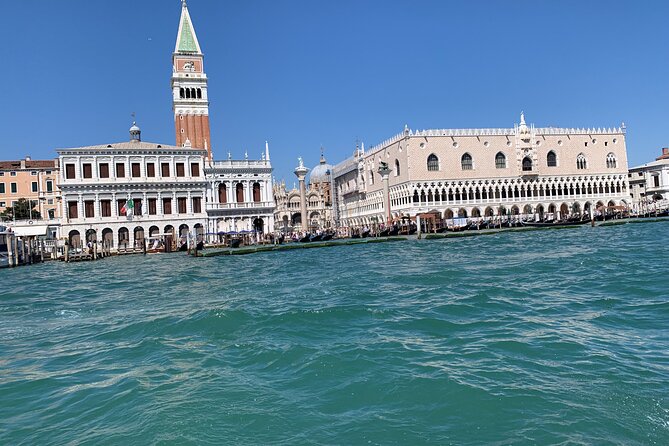 Private Boat Tour with Skipper Sailing the Lagoon of Venice Italy - How the private open-boat format changes your Venice Lagoon day