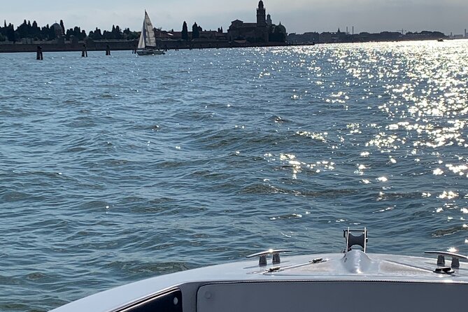 Private Boat Tour with Skipper Sailing the Lagoon of Venice Italy - Price and what you get for $118.95 per person
