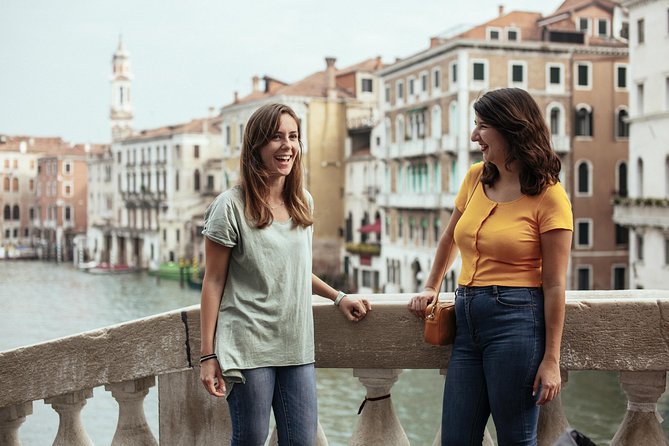 Private City Kickstart Tour: Venice - Where you meet and how you’ll start: S. Polo to the Rialto area