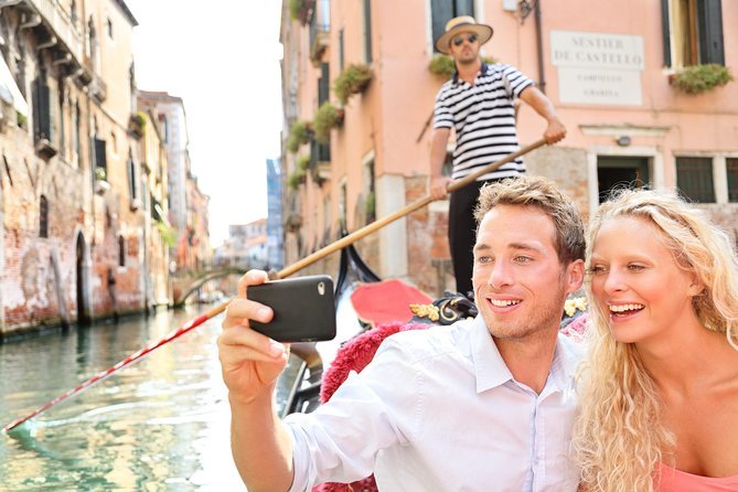 Private Crafted Gondola Ride on the Grand Canal - Ai Choristi and the Fenice Theatre area after your ride