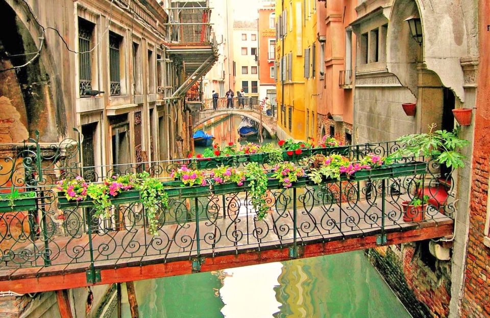 Private Cruise: Venice Viewed by the Water - Key Highlights You’ll Notice Right Away