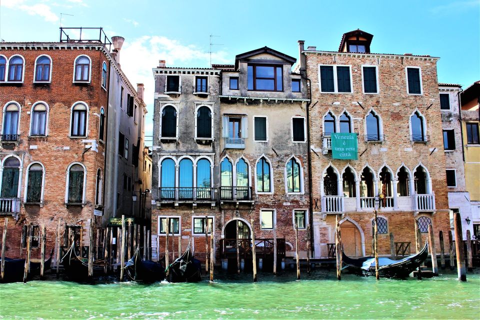 Private Cruise: Venice Viewed by the Water - Boarding and Meeting Point: The Part to Get Right