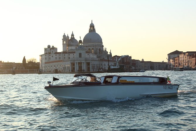 Private Departure Transfer: Venice Hotels to Venice Train or Bus Station - Key points at a glance