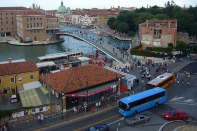 Private Departure Transfer: Venice Hotels to Venice Train or Bus Station - Where You Get Picked Up: Central Venice vs Venice Lido (and the €20 Marriott Fee)