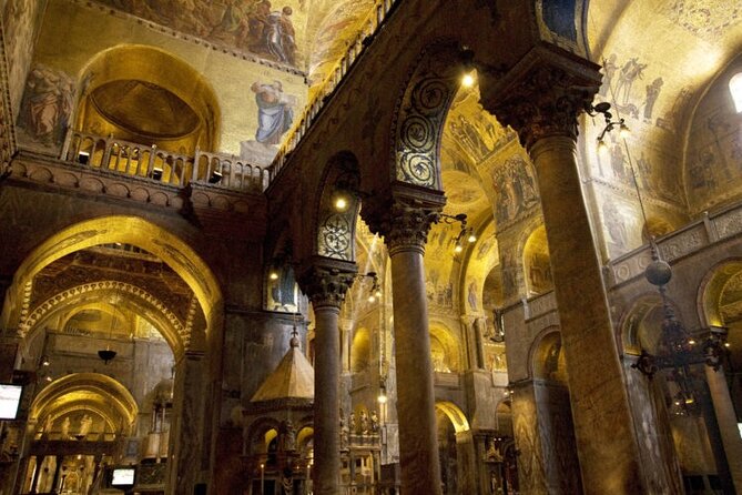 Private Doge's Palace & St Mark's Basilica After Hours Night Tour - Who this private night tour is best for