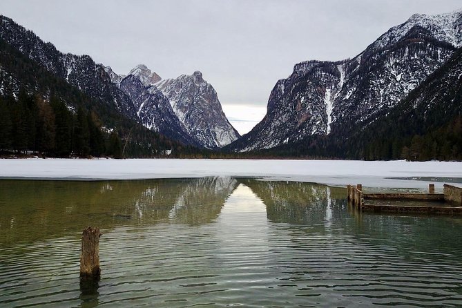 Private Dolomites Day Trip from Venice by Mercedes Van - Lago di Braies: the Dolomites postcard moment you’ll remember