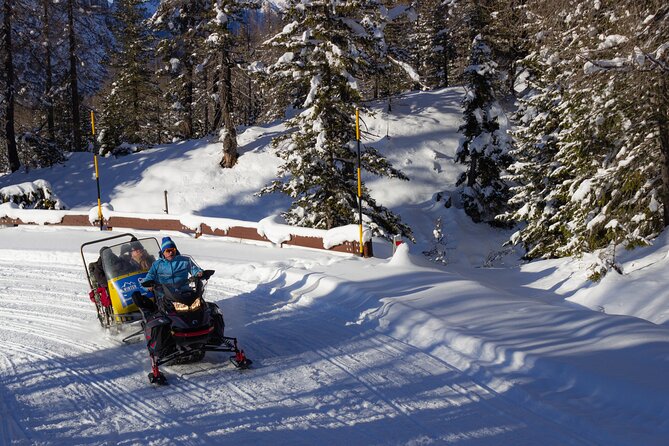 Private Dolomites Winter Day Tour from Venice - Monte Pelmo: Cable Lift Views Plus the Lunch Pause