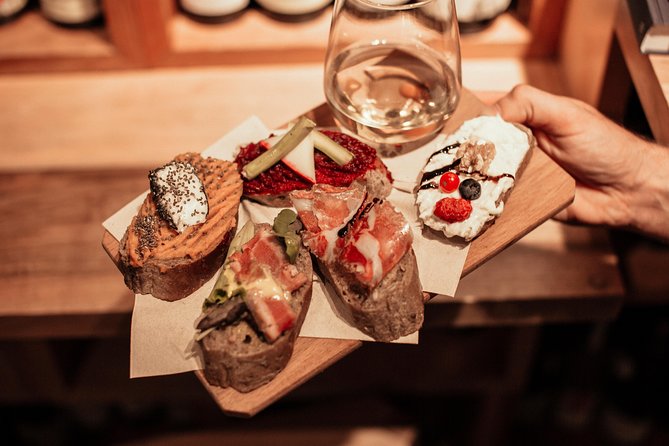Private Drinks & Bites in Cannaregio Tour - The Flexible Third Stop Your Host May Add