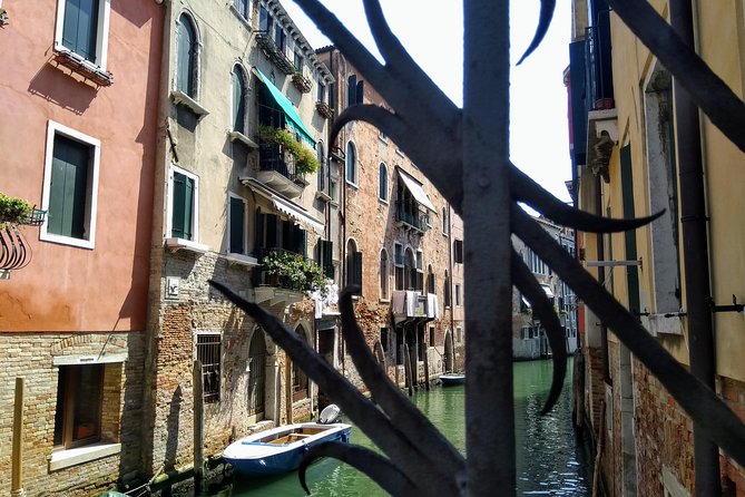 Private exclusive Venice and Murano guided tour - Rialto Bridge views in 15 minutes: short, useful, and photogenic