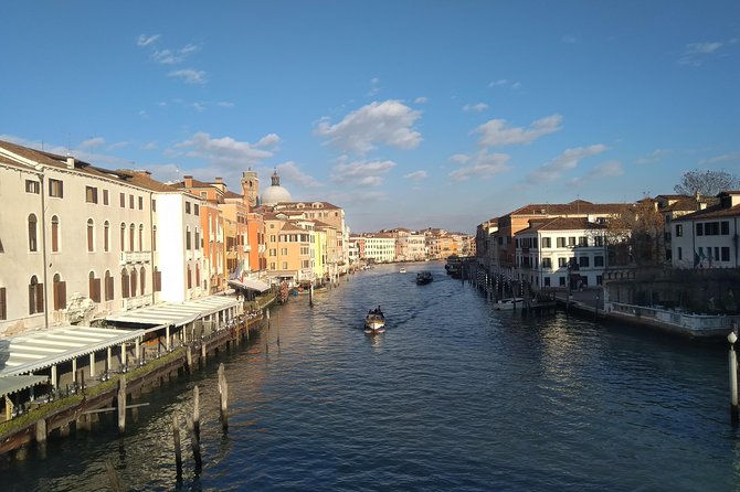 Private exclusive Venice and Murano guided tour - Private boat ride to Murano: the island switch you’ll feel